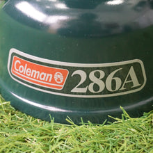 画像をギャラリービューアに読み込む, 美品 
 コールマン【Coleman】 ワンマントルランタン286A（'01製） 286A740J ランタン・ライト