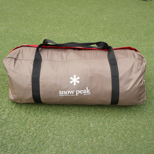 新品同様 
 スノーピーク【snow peak】 ランドブリーズPro.4 SD-644 テント