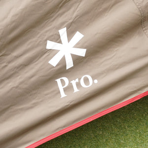 新品同様 
 スノーピーク【snow peak】 ランドブリーズPro.4 SD-644 テント