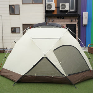 新品同様 
 スノーピーク【snow peak】 ランドブリーズPro.4 SD-644 テント