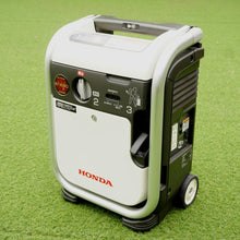 画像をギャラリービューアに読み込む, 美品 
 HONDA 発電機 EAWJ-1041959 enepo EU9iGB その他アウトドア
 [送料無料]