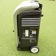 画像をギャラリービューアに読み込む, 美品 
 HONDA 発電機 EAWJ-1041959 enepo EU9iGB その他アウトドア
 [送料無料]