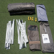 画像をギャラリービューアに読み込む, 美品 
 ニーモ【NEMO】 ワゴントップ4P ＆フットプリント NM-WAG4P-MB/NM-AC-FP-WAG4P テント
 [送料無料]