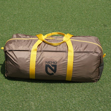 画像をギャラリービューアに読み込む, 美品 
 ニーモ【NEMO】 ワゴントップ4P ＆フットプリント NM-WAG4P-MB/NM-AC-FP-WAG4P テント
 [送料無料]