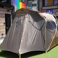 画像をギャラリービューアに読み込む, 美品 
 ニーモ【NEMO】 ワゴントップ4P ＆フットプリント NM-WAG4P-MB/NM-AC-FP-WAG4P テント
 [送料無料]