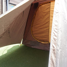 画像をギャラリービューアに読み込む, 美品 
 ニーモ【NEMO】 ワゴントップ4P ＆フットプリント NM-WAG4P-MB/NM-AC-FP-WAG4P テント
 [送料無料]