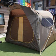 画像をギャラリービューアに読み込む, 美品 
 ニーモ【NEMO】 ワゴントップ4P ＆フットプリント NM-WAG4P-MB/NM-AC-FP-WAG4P テント
 [送料無料]