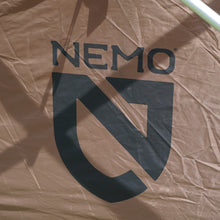 画像をギャラリービューアに読み込む, 美品 
 ニーモ【NEMO】 ワゴントップ4P ＆フットプリント NM-WAG4P-MB/NM-AC-FP-WAG4P テント
 [送料無料]