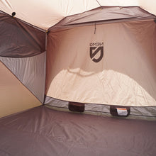 画像をギャラリービューアに読み込む, 美品 
 ニーモ【NEMO】 ワゴントップ4P ＆フットプリント NM-WAG4P-MB/NM-AC-FP-WAG4P テント
 [送料無料]
