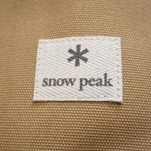 新品同様 
 スノーピーク【snow peak】 焚火ツールセットPRO N-024 焚火台・バーナー