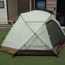 画像をギャラリービューアに読み込む, 美品 
 スノーピーク【snow peak】 ランドブリーズ4 SD-634/SD-634-1 テント