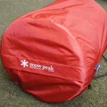 画像をギャラリービューアに読み込む, 美品 
 スノーピーク【snow peak】 セパレートシュラフオフトン BD-101 スリーピングギア