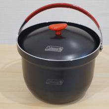 画像をギャラリービューアに読み込む, 美品 
 コールマン【Coleman】 アルミニウムライスクッカー 2000012931 キッチンツール