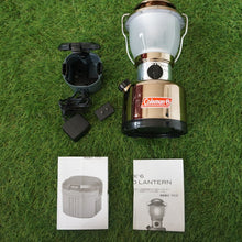 画像をギャラリービューアに読み込む, 美品 
 コールマン【Coleman】 CPX6 レトロLEDランタン ACコンボ 2000020042 ランタン・ライト
 [送料無料]