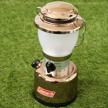 画像をギャラリービューアに読み込む, 美品 
 コールマン【Coleman】 CPX6 レトロLEDランタン ACコンボ 2000020042 ランタン・ライト
 [送料無料]