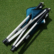 画像をギャラリービューアに読み込む, 美品 
 コールマン【Coleman】 スリムキャプテンチェア ‎170-7509 テーブル・チェア
 グリーン/ベージュ [送料無料]