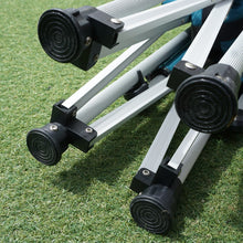 画像をギャラリービューアに読み込む, 美品 
 コールマン【Coleman】 スリムキャプテンチェア ‎170-7509 テーブル・チェア
 グリーン/ベージュ [送料無料]