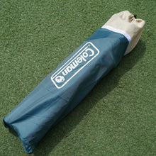 画像をギャラリービューアに読み込む, 美品 
 コールマン【Coleman】 スリムキャプテンチェア ‎170-7509 テーブル・チェア
 グリーン/ベージュ [送料無料]