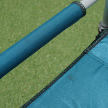 画像をギャラリービューアに読み込む, 美品 
 コールマン【Coleman】 スリムキャプテンチェア ‎170-7509 テーブル・チェア
 グリーン/ベージュ [送料無料]