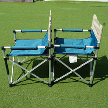 画像をギャラリービューアに読み込む, 美品 
 コールマン【Coleman】 スリムキャプテンチェア ‎170-7509 テーブル・チェア
 グリーン/ベージュ [送料無料]
