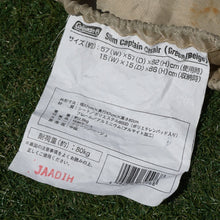 画像をギャラリービューアに読み込む, 美品 
 コールマン【Coleman】 スリムキャプテンチェア　２脚セット ‎170-7509 テーブル・チェア
 グリーン/ベージュ [送料無料]