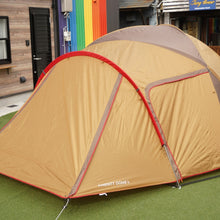 画像をギャラリービューアに読み込む, 美品 
 スノーピーク【snow peak】 アメニティードームL SDE-003R テント
 [送料無料]