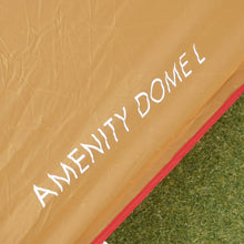 画像をギャラリービューアに読み込む, 美品 
 スノーピーク【snow peak】 アメニティードームL SDE-003R テント
 [送料無料]