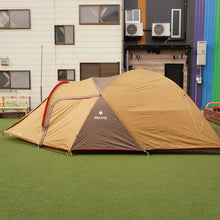 画像をギャラリービューアに読み込む, 美品 
 スノーピーク【snow peak】 アメニティードームL SDE-003R テント
 [送料無料]