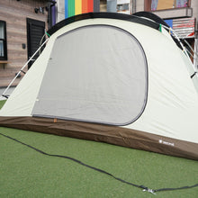 画像をギャラリービューアに読み込む, 美品 
 スノーピーク【snow peak】 アメニティードームL SDE-003R テント
 [送料無料]