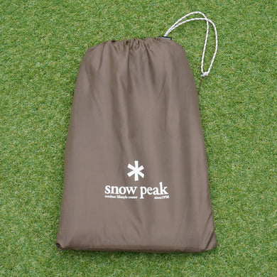スノーピーク【snow peak】 グランドシート TP-312I-1 リビングシェルインナーテント アクセサリ
 [送料無料]
