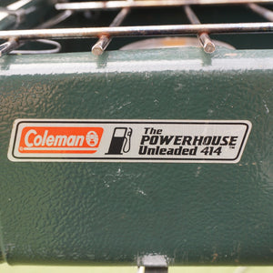 コールマン【Coleman】 パワーハウスツーバーナー 414 焚火台・バーナー