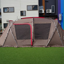 画像をギャラリービューアに読み込む, 美品 
 スノーピーク【snow peak】 ランドロック TP-671 シェルター