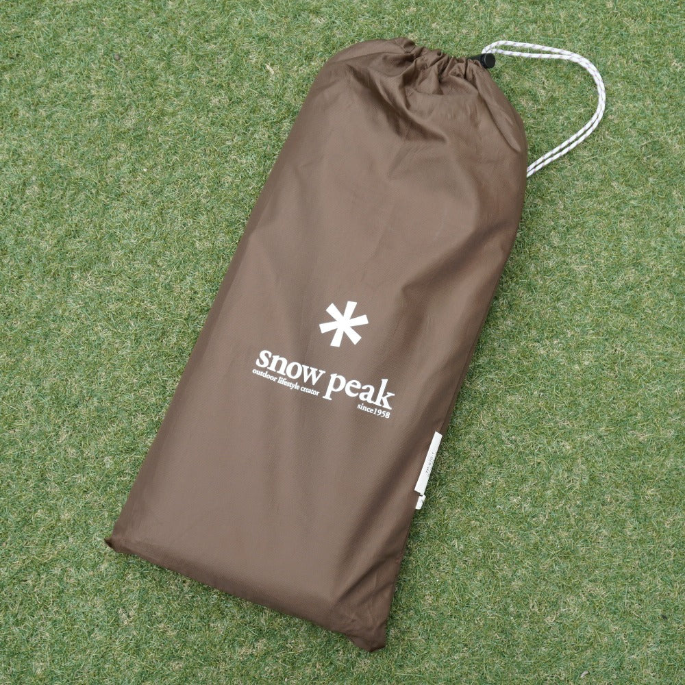 スノーピーク【snow peak】 ランドロックグランドシート TP-670-1 アクセサリ
 [送料無料]