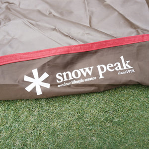 スノーピーク【snow peak】 ランドベース6 リビングシートシート TM-616 アクセサリ
 [送料無料]