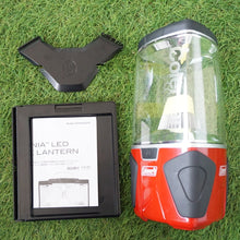 画像をギャラリービューアに読み込む, 美品 
 コールマン【Coleman】 ミレニアLEDキャンプサイドランタン 2000022276 ランタン・ライト