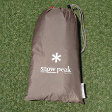 画像をギャラリービューアに読み込む, 美品 
 スノーピーク【snow peak】 リビングシェルロングproシールドルーフ TP-660SR アクセサリ