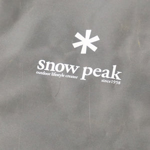 スノーピーク【snow peak】 マルチパーパストートバッグM UG-140 バッグ＆コンテナー