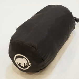 美品 
 マムート【Mammut】 フーデットジャケット 1010-28660 マイクロレイヤーハードシェル ジャケット
 ブラック レディース
