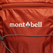 画像をギャラリービューアに読み込む, 美品 
 モンベル【mont-bell】 フラットアイアンパック23 #1133212 バッグ＆コンテナー
 レッド