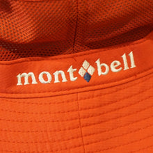 画像をギャラリービューアに読み込む, 美品 
 モンベル【mont-bell】 メッシュクラッシャーハット ハット
