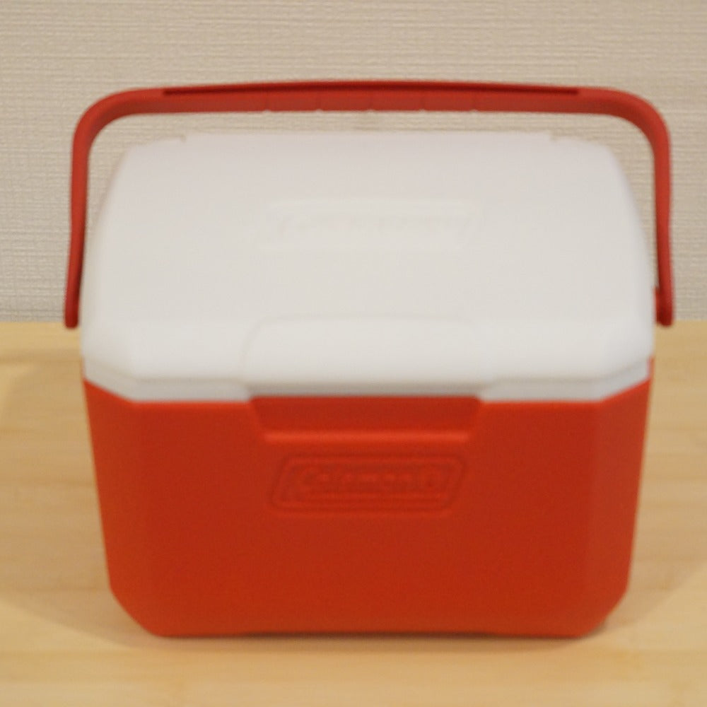 美品 コールマン【Coleman】 TAKE6 ミニクーラーボックス #5815