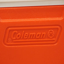 画像をギャラリービューアに読み込む, 美品 
 コールマン【Coleman】 TAKE6　ミニクーラーボックス #5815 クーラー・保温
 レッド