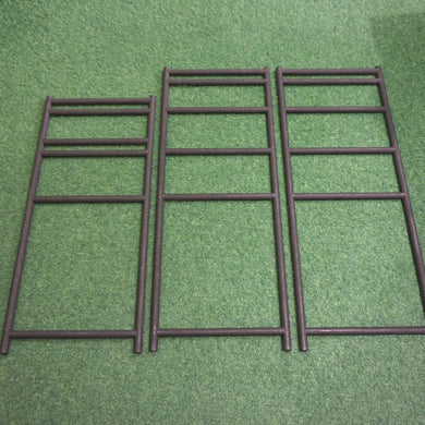 美品 
 ディーオーディー【DOD】 テキーラキッチンレッグ TL4-568-BK テーブル・チェア
 ブラック [送料無料]