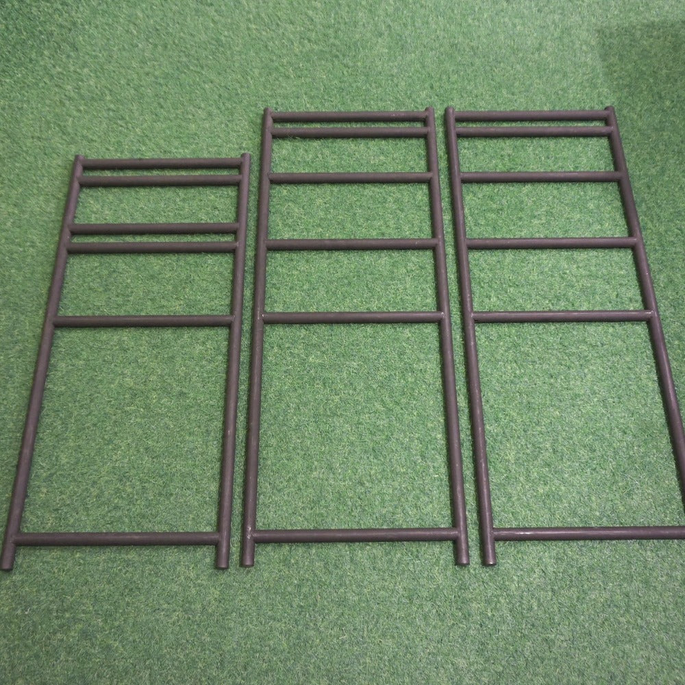 美品 
 ディーオーディー【DOD】 テキーラキッチンレッグ TL4-568-BK テーブル・チェア
 ブラック [送料無料]