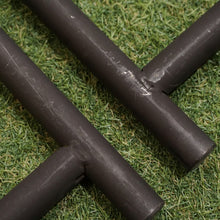 画像をギャラリービューアに読み込む, 美品 
 ディーオーディー【DOD】 テキーラキッチンレッグ TL4-568-BK テーブル・チェア
 ブラック [送料無料]