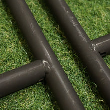 画像をギャラリービューアに読み込む, 美品 
 ディーオーディー【DOD】 テキーラキッチンレッグ TL4-568-BK テーブル・チェア
 ブラック [送料無料]