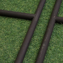 画像をギャラリービューアに読み込む, 美品 
 ディーオーディー【DOD】 テキーラキッチンレッグ TL4-568-BK テーブル・チェア
 ブラック [送料無料]