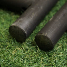 画像をギャラリービューアに読み込む, 美品 
 ディーオーディー【DOD】 テキーラキッチンレッグ TL4-568-BK テーブル・チェア
 ブラック [送料無料]