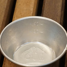 画像をギャラリービューアに読み込む, 未使用 
 スノーピーク【snow peak】 ミニシェラカップ 60周年記念 E-164 テーブルウェア
 [送料無料]