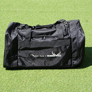新品同様 
 テンマクデザイン【tent-mark DESIGNS】 ウッドストーブＭサイズ ケース付き その他アウトドア